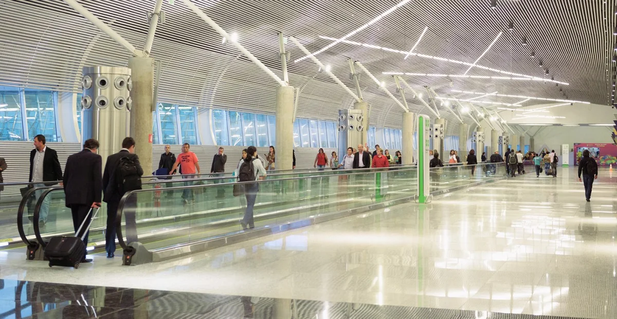 JUSCELINO KUBITSCHEK INTERNATIONAL AIRPORT