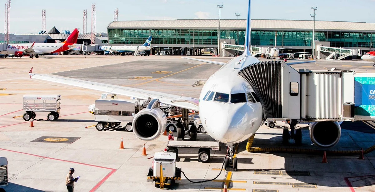 JUSCELINO KUBITSCHEK INTERNATIONAL AIRPORT