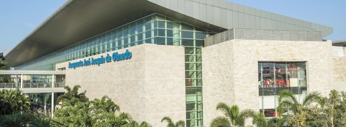 JOSÉ JOAQUÍN DE OLMEDO INTERNATIONAL AIRPORT
